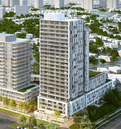 Condo Apartment in Toronto