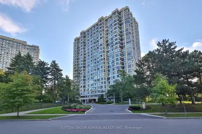 Condo Apartment in Toronto