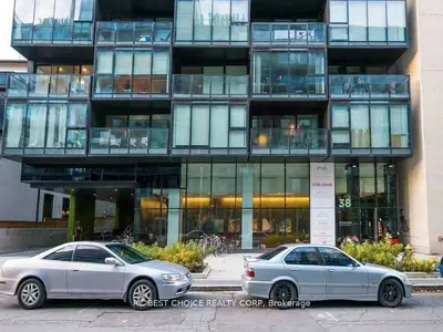 38 Stewart Street 609, Toronto C01, On M5v 1h6