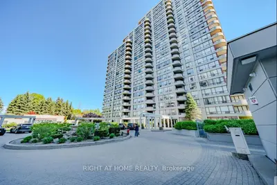 Condo Apartment in Toronto