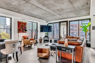 Condo Apartment in Toronto
