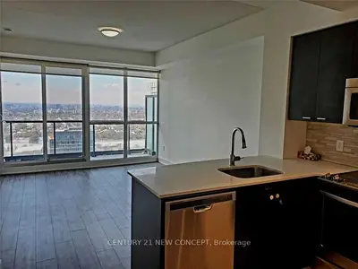 Condo Apartment in Toronto