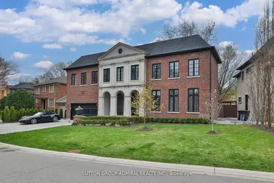Detached in Toronto