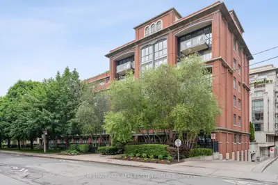 Condo Apartment in Toronto