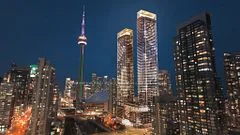 Condo Apartment in Toronto