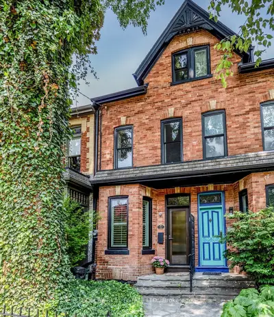 Semi-Detached in Toronto