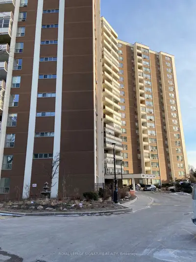 Condo Apartment in Toronto