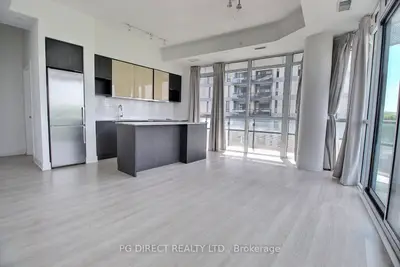 Condo Apartment in Toronto