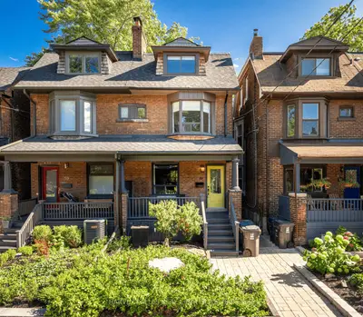 Semi-Detached in Toronto