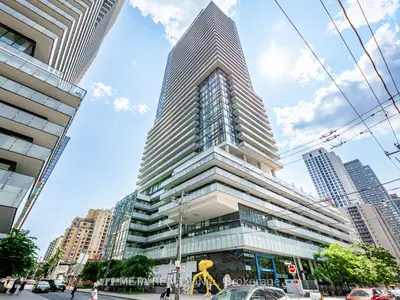 Condo Apartment in Toronto