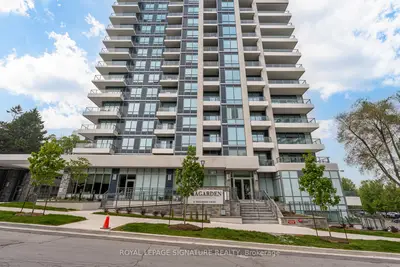 Condo Apartment in Toronto
