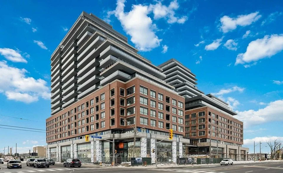 33 Frederick Todd Way 602, Toronto C11, ON M4G 0G9
