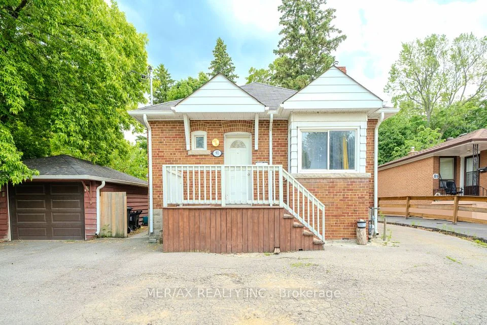 91 Steeles Avenue E, Toronto C14, ON M2M 3Y4