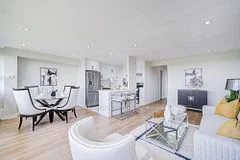 100 Leeward Glenway 1103, Toronto C11, On M3c 2z1
