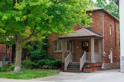 Semi-Detached in Toronto