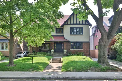 Detached in Toronto