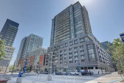 Condo Apartment in Toronto