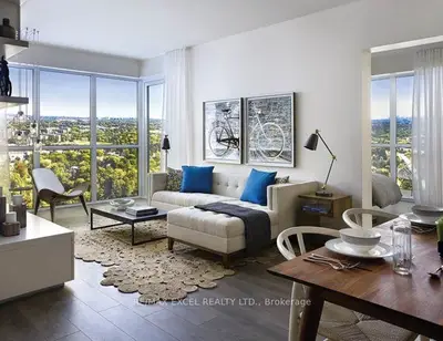 Condo Apartment in Toronto