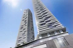 100 Harbour Street 6809, Toronto C01, On M5j 2t5