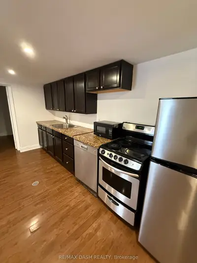 Lower Level in Toronto