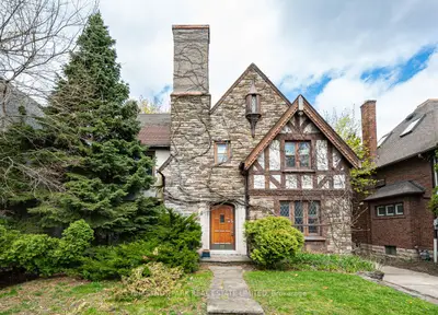 Detached in Toronto