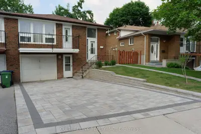 Semi-Detached in Toronto