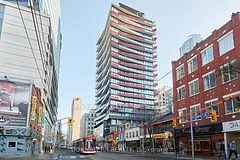 215 Queen Street W 2411, Toronto C01, On M5v 0p5