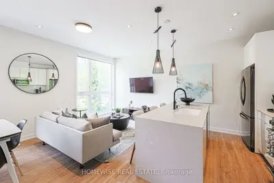 Condo Townhouse in Toronto