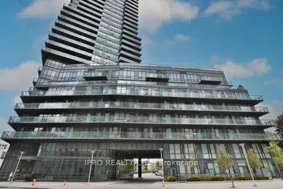 Condo Townhouse in Toronto