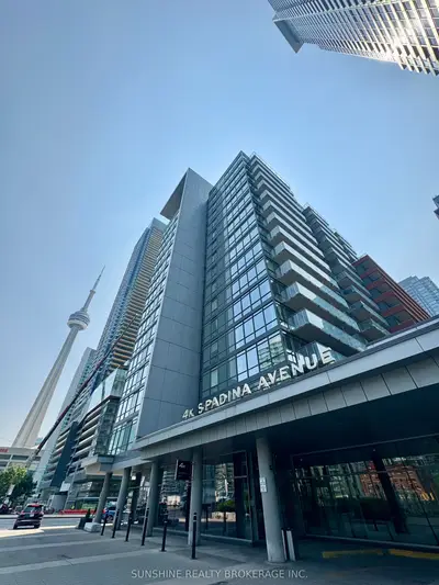 Condo Apartment in Toronto
