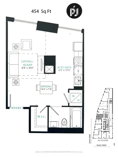 Condo Apartment in Toronto