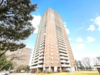 Condo Apartment in Toronto