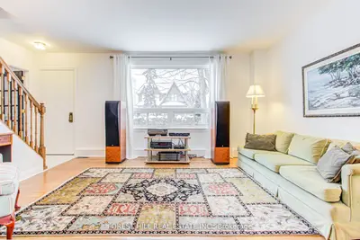 Detached in Toronto