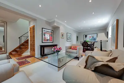 Detached in Toronto