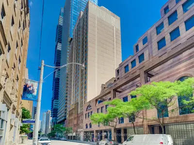 25 Grenville Street 2001, Toronto C01, On M4y 2x5