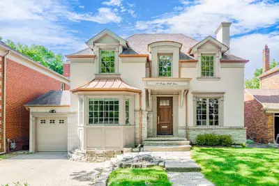 Detached in Toronto