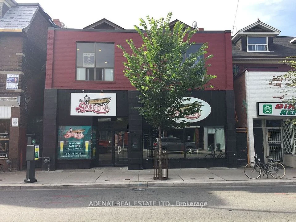 901 Bloor Street 2nd Fld, Toronto C01, ON M6H 1L2