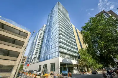 Condo Apartment in Toronto