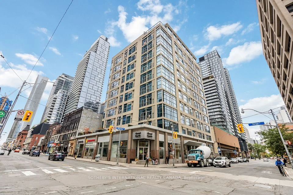 8 Wellesley Street E 507, Toronto C08, ON M4Y 3B2