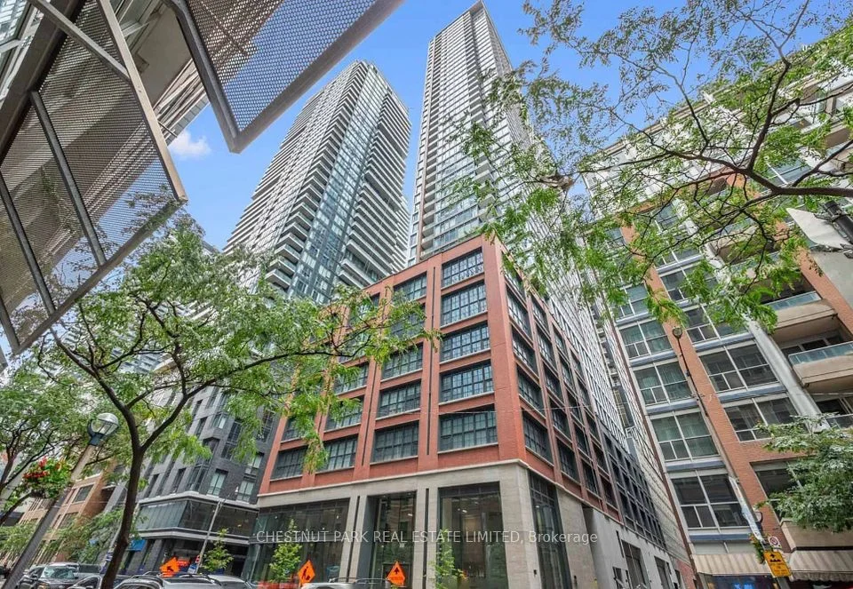 55 Mercer Street 502, Toronto C01, ON M5V 0W4