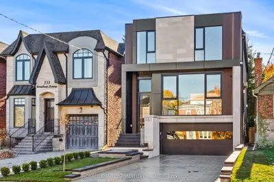 Detached in Toronto