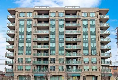 Condo Apartment in Toronto