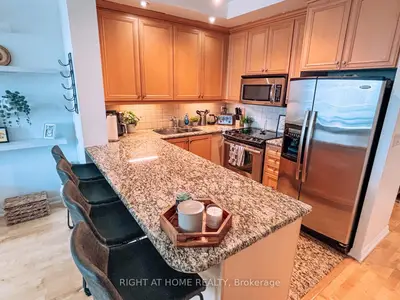 Condo Apartment in Toronto