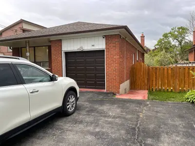 Detached in Toronto
