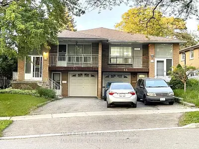 Semi-Detached in Toronto