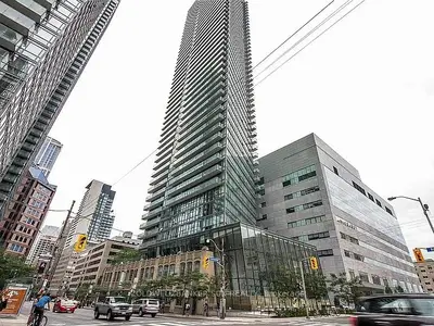 832 Bay Street 1508, Toronto C01, On M5s 1z6