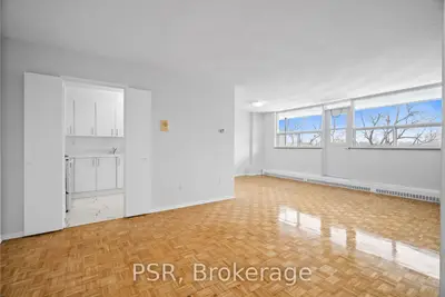 Condo Apartment in Toronto