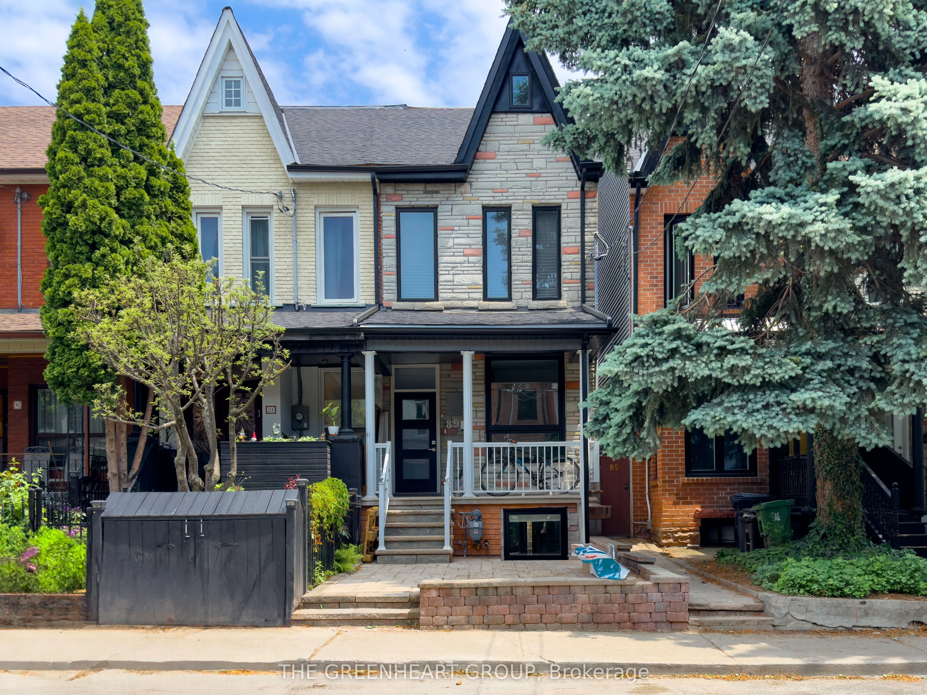 89 Montrose Avenue Lower, Toronto C01, ON M6J 2T6