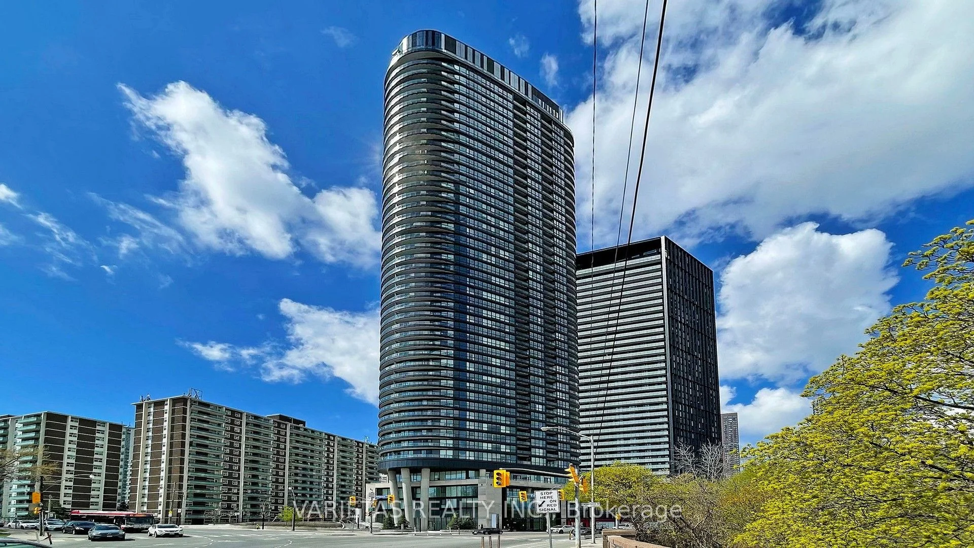 Condo Apartment in Toronto