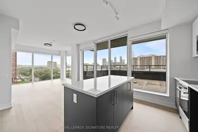 Condo Apartment in Toronto